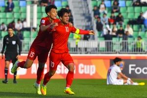 AFC tiếc nuối vì U20 Việt Nam bị loại sớm