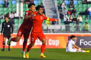 AFC tiếc nuối vì U20 Việt Nam bị loại sớm