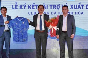 Tân binh Khánh Hòa FC ‘chơi lớn’ ở V.League 2023