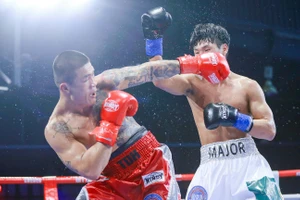 Boxing Việt Nam liên tiếp giành ngôi vương