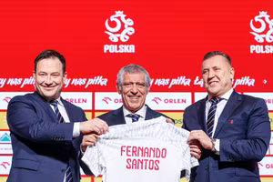 Thầy cũ Ronaldo làm thầy mới của Lewandowski