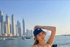 6 nàng WAGs 'xinh đẹp và chịu chơi’ nhất thế giới năm 2023 