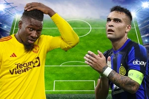 Thủ môn Andre Onana lọt top cầu thủ tệ nhất vòng 2 Champions League