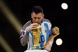 Messi được trao quyền chưa từng có ở tuyển Argentina 