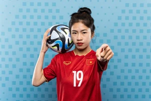 Bộ ảnh ‘cực chất’ của tuyển nữ Việt Nam trước thềm World Cup