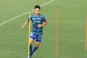 Cầu thủ Việt kiều ‘đáng chú ý’ rời U23 và tuyển Việt Nam