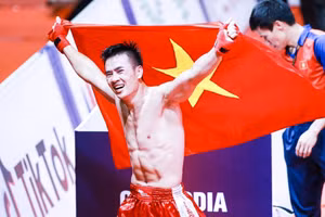 Thể thao Việt Nam nhất toàn đoàn SEA Games 32 với 136 HCV