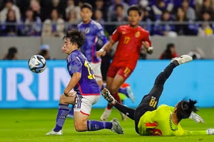 Kết quả vòng loại World Cup 2026 khu vực châu Á: Không có bất ngờ 