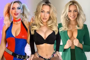 Gu thời trang thể thao táo bạo của ‘golfer quyến rũ nhất thế giới’ 