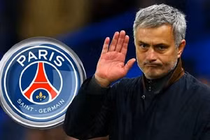 HLV Mourinho sắp dẫn dắt PSG?