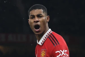 Rashford sánh ngang Ronaldo ở giải châu Âu