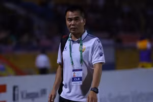 CLB Đà Nẵng thay tướng, bổ nhiệm 'Mourinho Việt Nam'