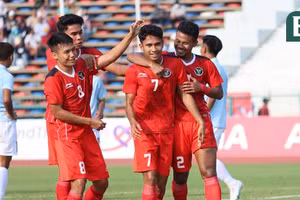 Thắng như ‘chẻ tre’, HLV Indonesia vẫn chưa hài lòng