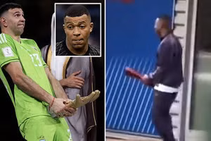 Mbappe bị chỉ trích sau pha ăn 5 đi vào vào lịch sử PSG