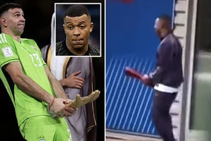 Mbappe bị chỉ trích sau pha ăn 5 đi vào vào lịch sử PSG