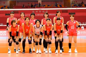 Trận thắng hy hữu 25-0 ở môn bóng chuyền ASIAD 19