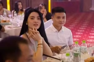 Quang Hải dạm ngõ, ‘chốt’ ngày đính hôn với bạn gái Thanh Huyền 