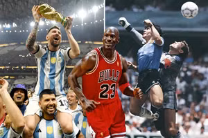 Áo đấu World Cup 2022 của Messi không tạo được kỷ lục về giá