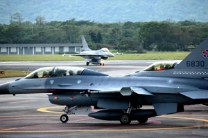 Chiến đấu cơ F-16 của Không lực Đài Loan