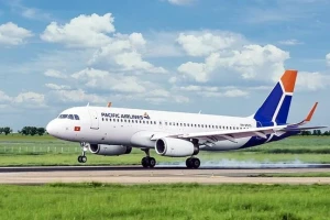 Pacific Airlines khai thác trở lại các đường bay nội địa từ 26/6