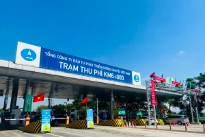 VEC phục vụ hơn 1,8 triệu phương tiện trong dịp Tết Nguyên Đán.