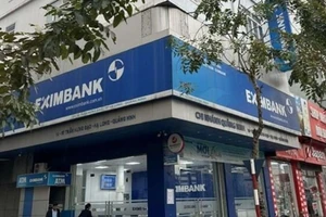 Ngân hàng thương mại Eximbank