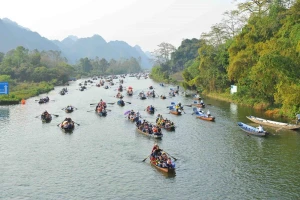 Xã viên Hợp tác xã Suối Yến 'mắc cạn' trước thềm lễ hội Chùa Hương