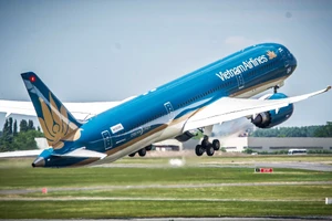 Vietnam Airlines sẽ khai thác tổng cộng 4 đường bay xuất phát từ TP Hà Nội