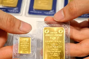 Khối lượng đấu thầu tối thiểu của một thành viên là 1.400 lượng