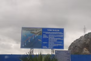 Thông tin dự án cầu Bến Rừng