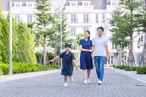 Trải nghiệm Khu đô thị đáng sống tại trung tâm Gia Lâm