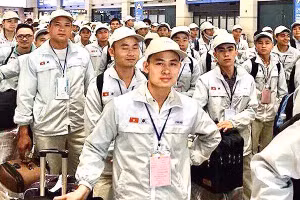 Cảnh báo lừa đảo tuyển chọn lao động trái phép sang Hàn Quốc.