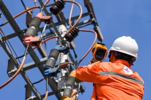 Lượng điện tiêu thụ của TP Hà Nội liên tục tăng