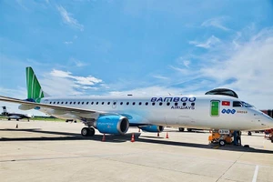 Bamboo Airways dừng bay thẳng từ Hà Nội đến Côn Đảo.