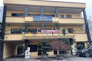 CTCP Quản lý và Xây dựng công trình giao thông 236