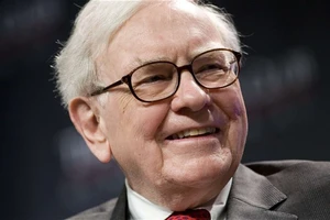 Tỷ phú Warren Buffet