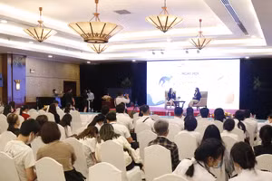 Ngày hội du học Úc thu hút đông đảo người quan tâm