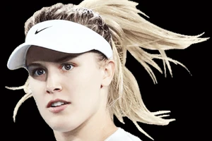 Theo bầu chọn của Athletic Buid Eugenie Bouchard đã giành danh hiệu “nữ hoàng quần vợt” 2018.