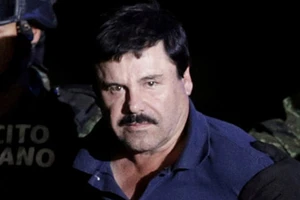 El Chapo bị kết án tù chung thân và 30 năm bổ sung