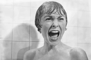 Tiếng hét khét tiếng của Marion Crane trong bộ phim kinh dị “Pyscho” (Hay còn gọi là “Tâm lý”)