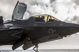 Máy bay chiến đấu F-35 là “thảm họa quốc gia” của Mỹ