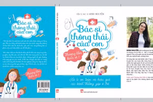 Sách “Bác sĩ thông thái của con” - Cách chăm sóc trẻ không lệ thuộc kháng sinh
