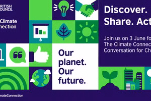 Hội đồng Anh công bố chiến dịch toàn cầu Kết nối vì Khí hậu 