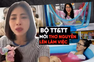 Youtuber Thơ Nguyễn (nguồn: Intetnet)