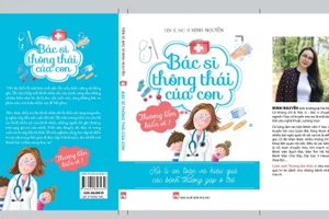 Sách “Bác sĩ thông thái của con” - Cách chăm sóc trẻ không lệ thuộc kháng sinh