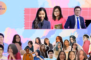 Dự án PsyMics đang thu hút được nhiều sự quan tâm từ phía các nhà trường, phụ huynh và học sinh.