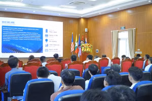 Thị trường nhân lực ngành sản xuất chip bán dẫn được dự báo là cần gấp đôi nhân lực trong vài năm tới. 