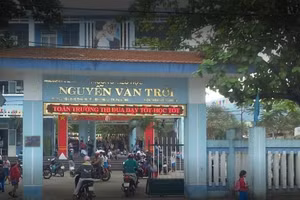 Nhiều trường học ở quận Liên Chiểu xuất hiện tình trạng người lạ tiếp cận học sinh để dụ dỗ. 