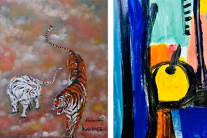 Dân báo vẽ vời