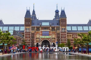 Trường Đại học Amsterdam, Hà Lan.